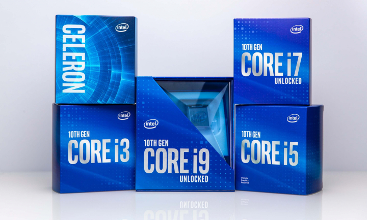 CPU Intel Core nào tốt nhất? Nên chọn máy tính Core i3, i5, i7 hay Core i9?